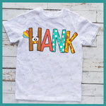 Thanksgiving letter Shirts - Youth