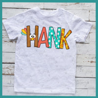 Thanksgiving letter Shirts - Youth