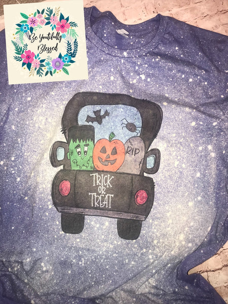 Halloween Truck