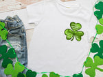 Pocket Boho Shamrock